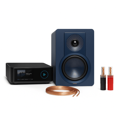 WiiM Amp Ultra + Dali Kupid - The New Sound - The New Sound