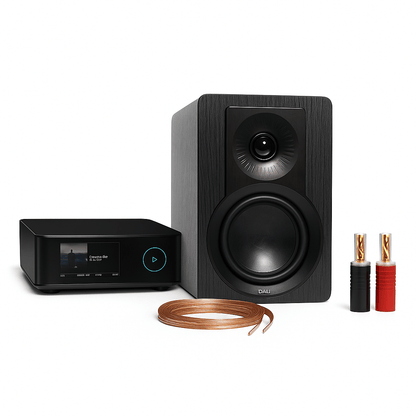 WiiM Amp Ultra + Dali Kupid - The New Sound - The New Sound