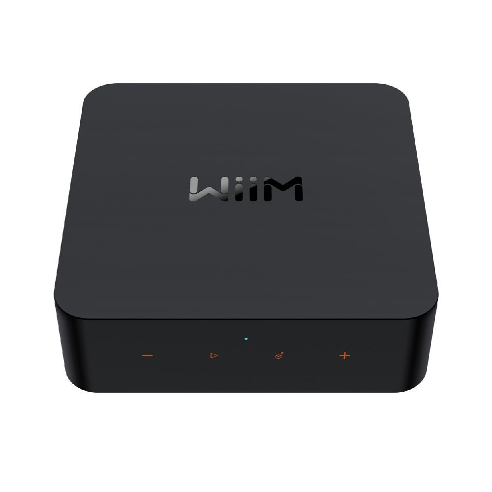 WiiM Pro Plus - WiiM - The New Sound