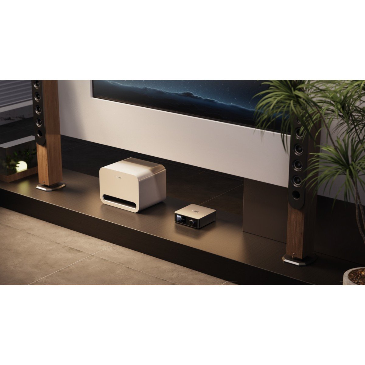 WiiM Sub Pro - WiiM - The New Sound