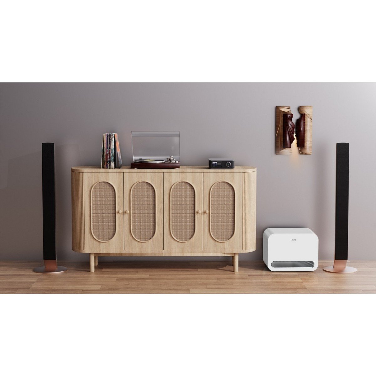 WiiM Sub Pro - WiiM - The New Sound