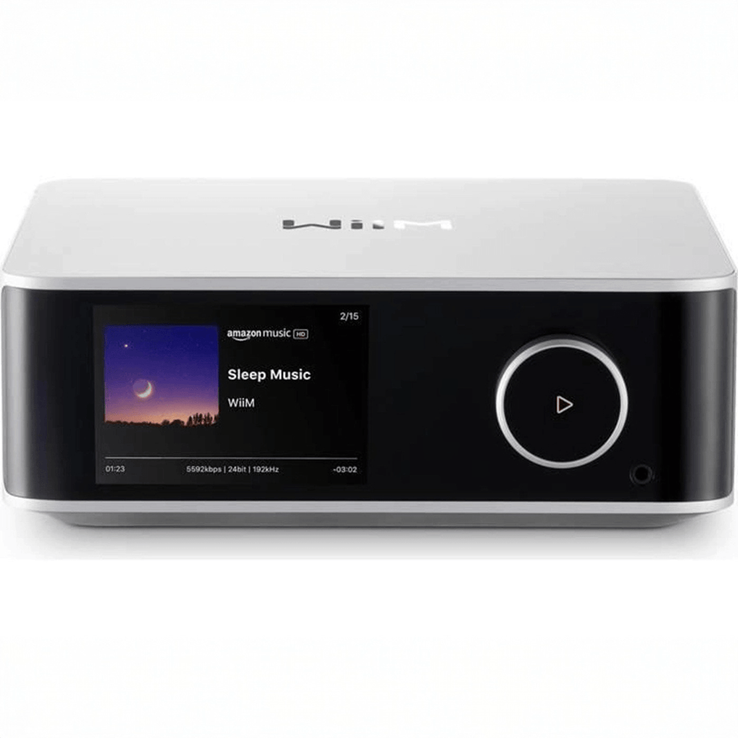 WiiM streamers | Slim en krachtig streamen – The New Sound