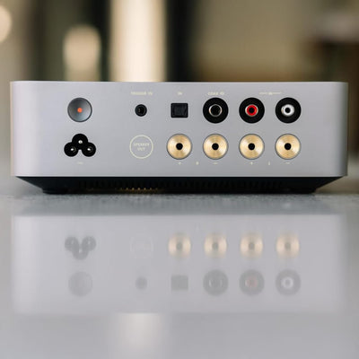 WiiM VibeLink Amp - WiiM - The New Sound