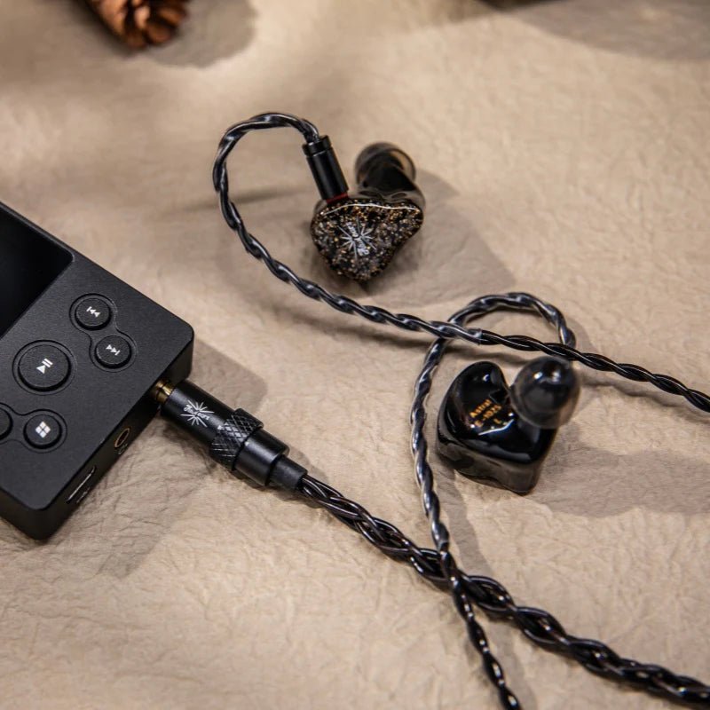 x B_Media Terras Black Edition - Kiwi Ears - The New Sound
