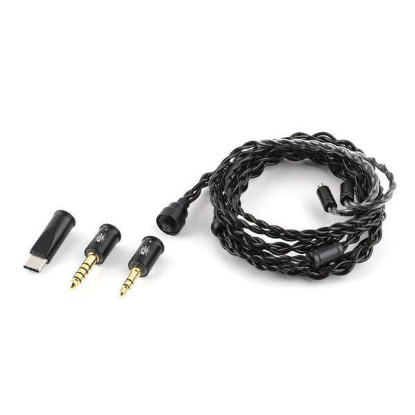 x B_Media Terras Black Edition - Kiwi Ears - The New Sound