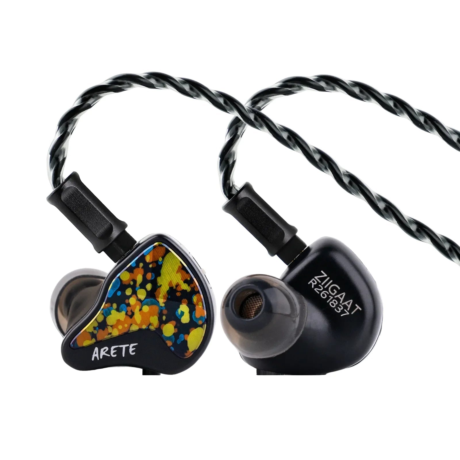 x Fresh Review Arete II - ZiiGaat - The New Sound