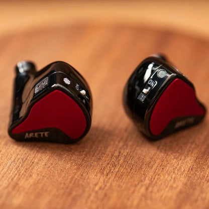 x Fresh Review Arete II - ZiiGaat - The New Sound