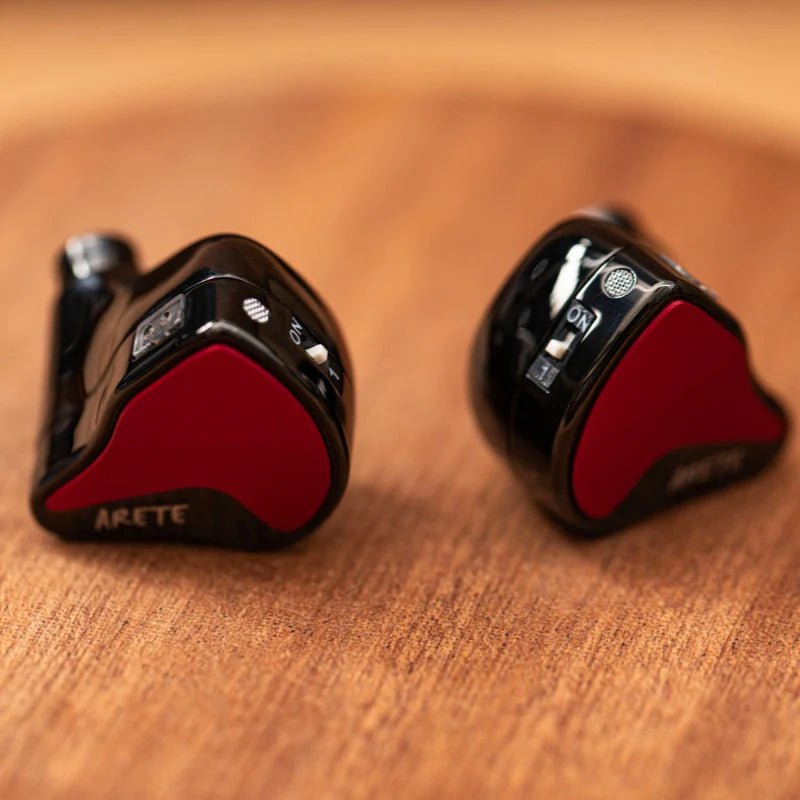 x Fresh Review Arete II - ZiiGaat - The New Sound