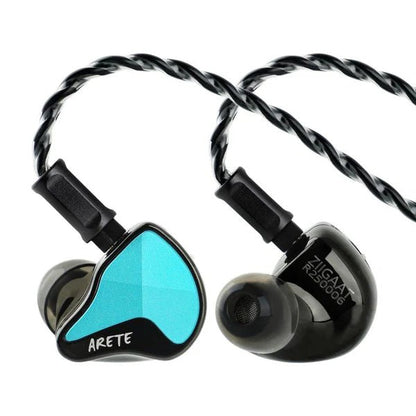x Fresh Review Arete II - ZiiGaat - The New Sound