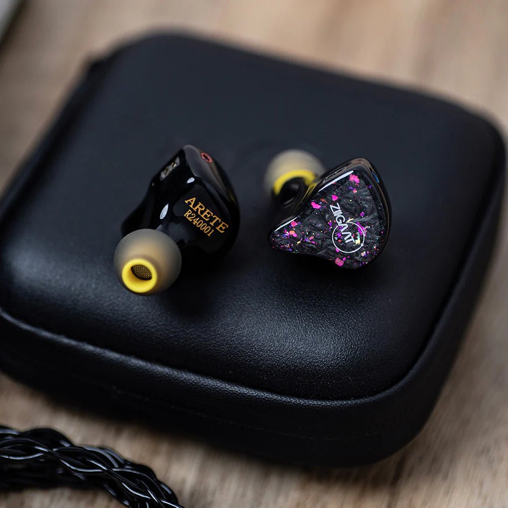 x Fresh Reviews Arete - ZiiGaat - The New Sound