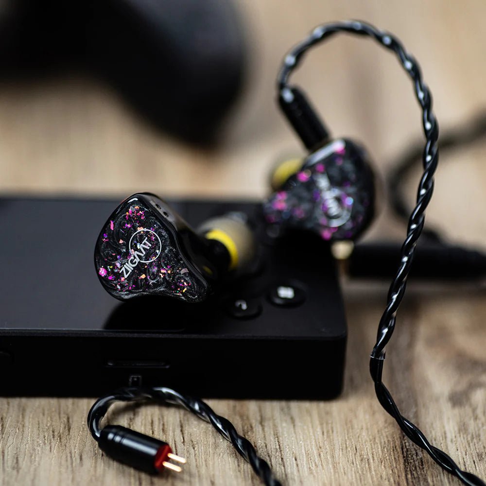 x Fresh Reviews Arete - ZiiGaat - The New Sound
