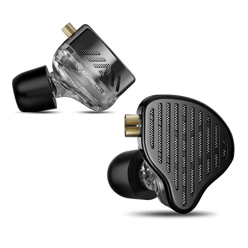 x HBB PR2 - KZ - The New Sound
