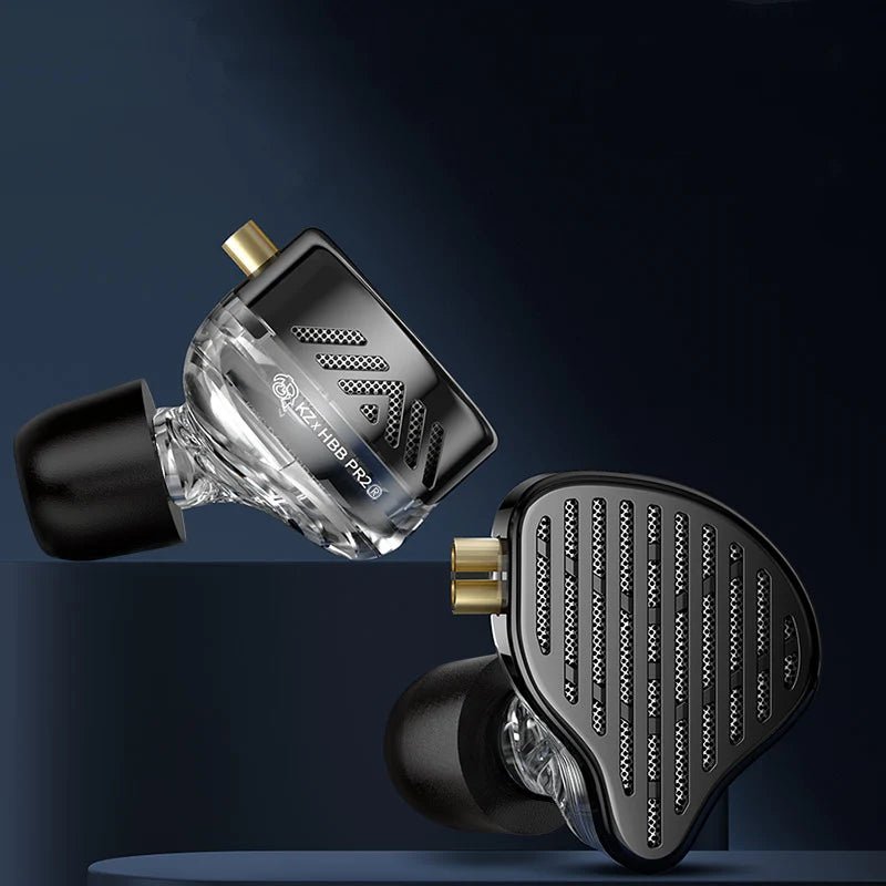 x HBB PR2 - KZ - The New Sound