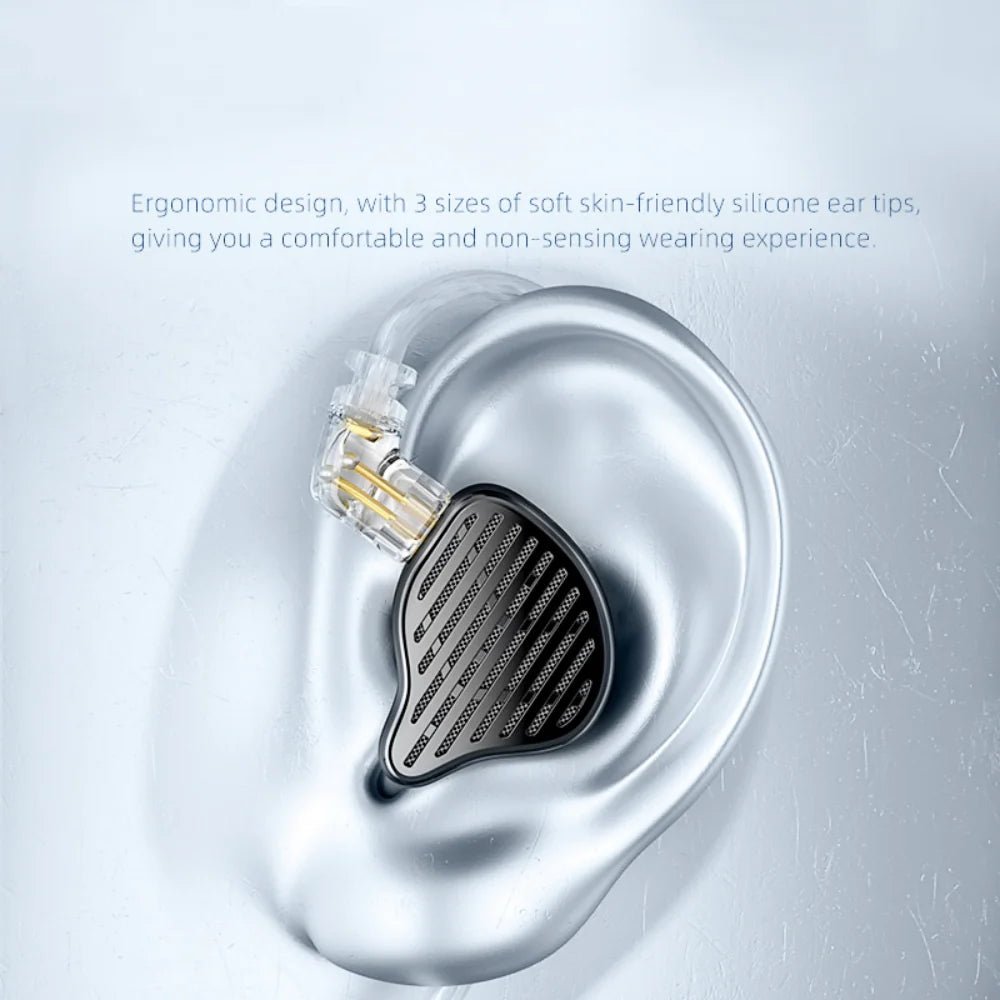 x HBB PR2 - KZ - The New Sound