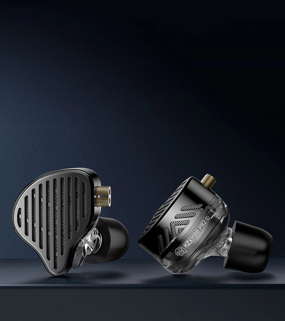 x HBB PR2 - KZ - The New Sound