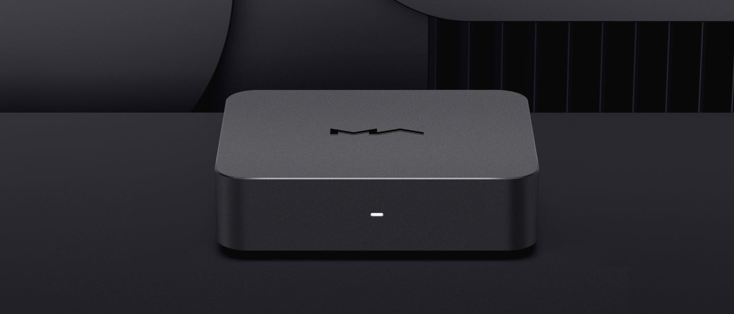 X - SPDIF 3 USB Audio Interface - Matrix Audio - The New Sound