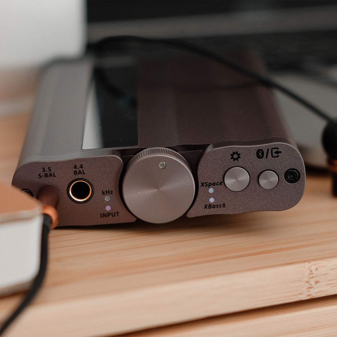 xDSD Gryphon - iFi Audio - The New Sound