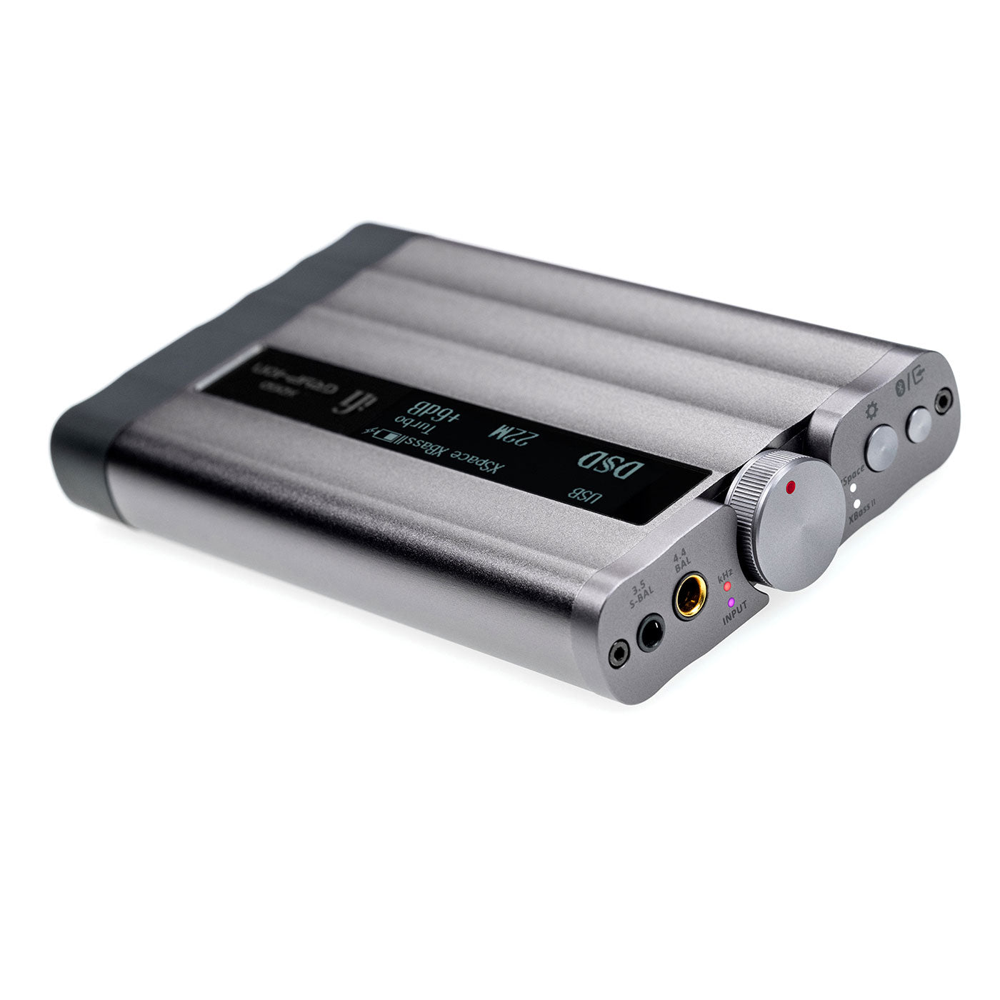 xDSD Gryphon - iFi Audio - The New Sound