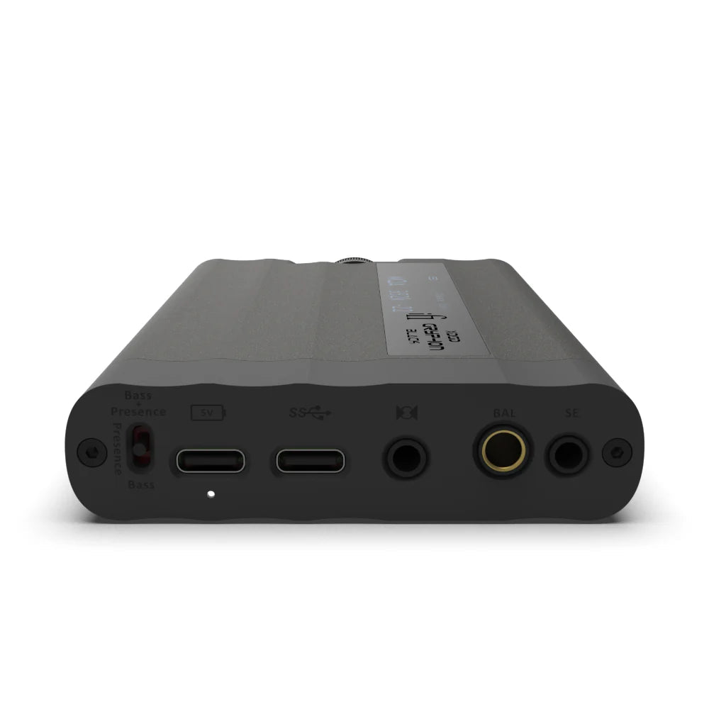 xDSD Gryphon - iFi Audio - The New Sound