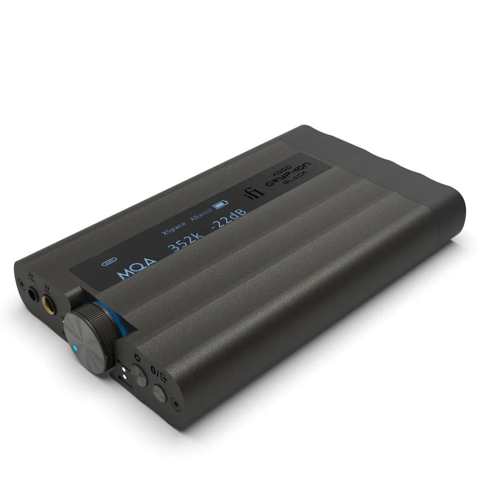 xDSD Gryphon - iFi Audio - The New Sound