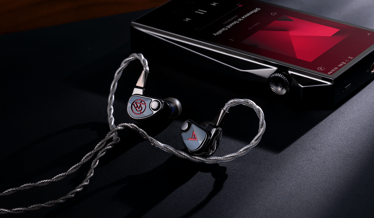 XIO - Astell & Kern - The New Sound