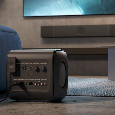 XIO - KEF - The New Sound