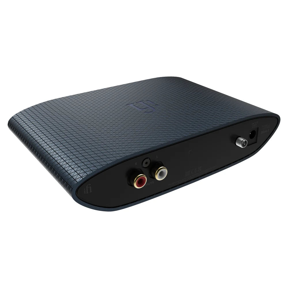 ZEN Air Blue 2 - iFi Audio - The New Sound