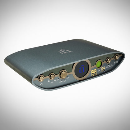 Zen Blue 3 - iFi Audio - The New Sound