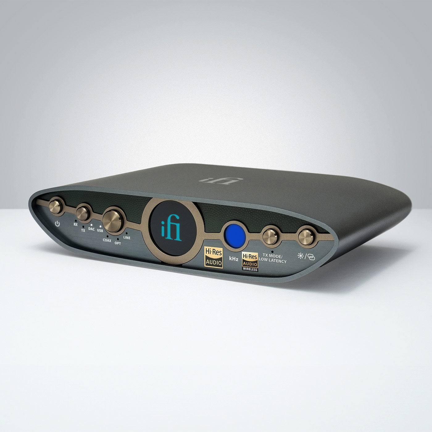 Zen Blue 3 - iFi Audio - The New Sound