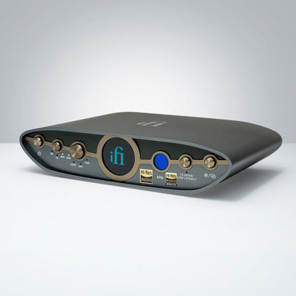 Zen Blue 3 - iFi Audio - The New Sound