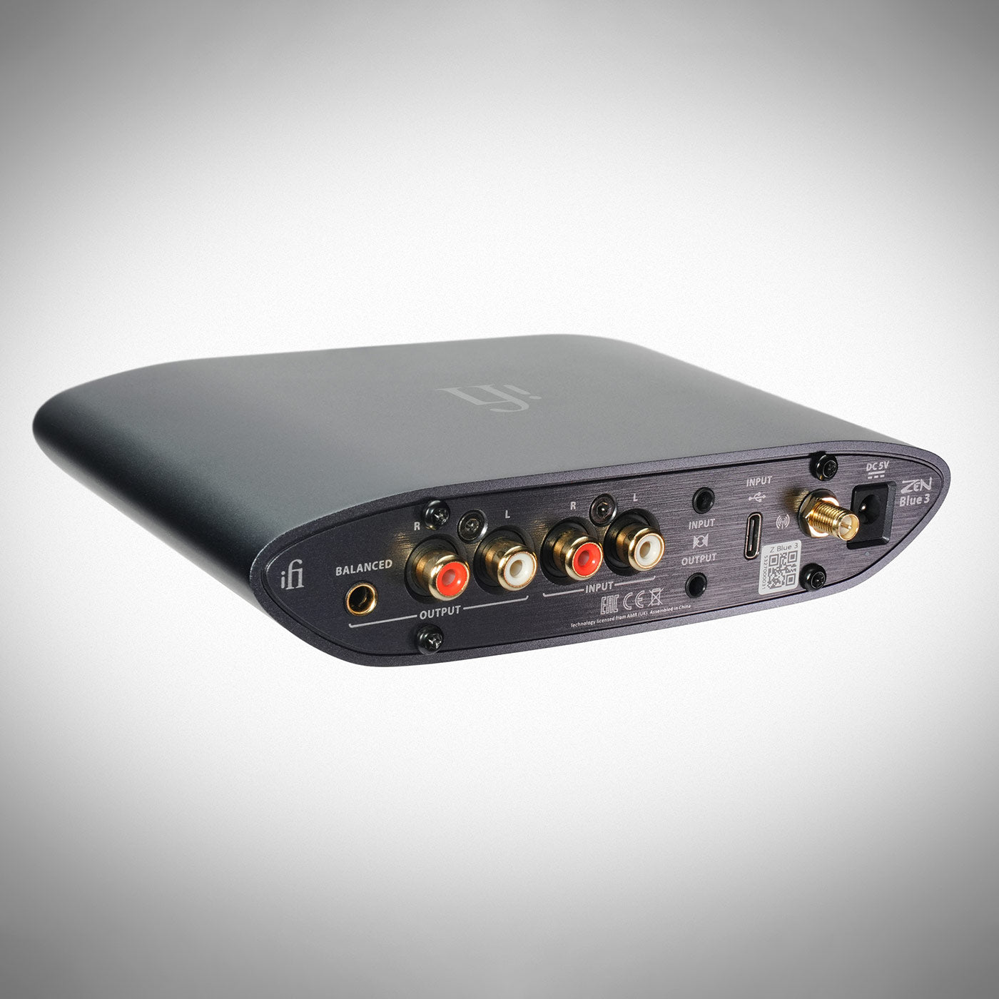 Zen Blue 3 - iFi Audio - The New Sound