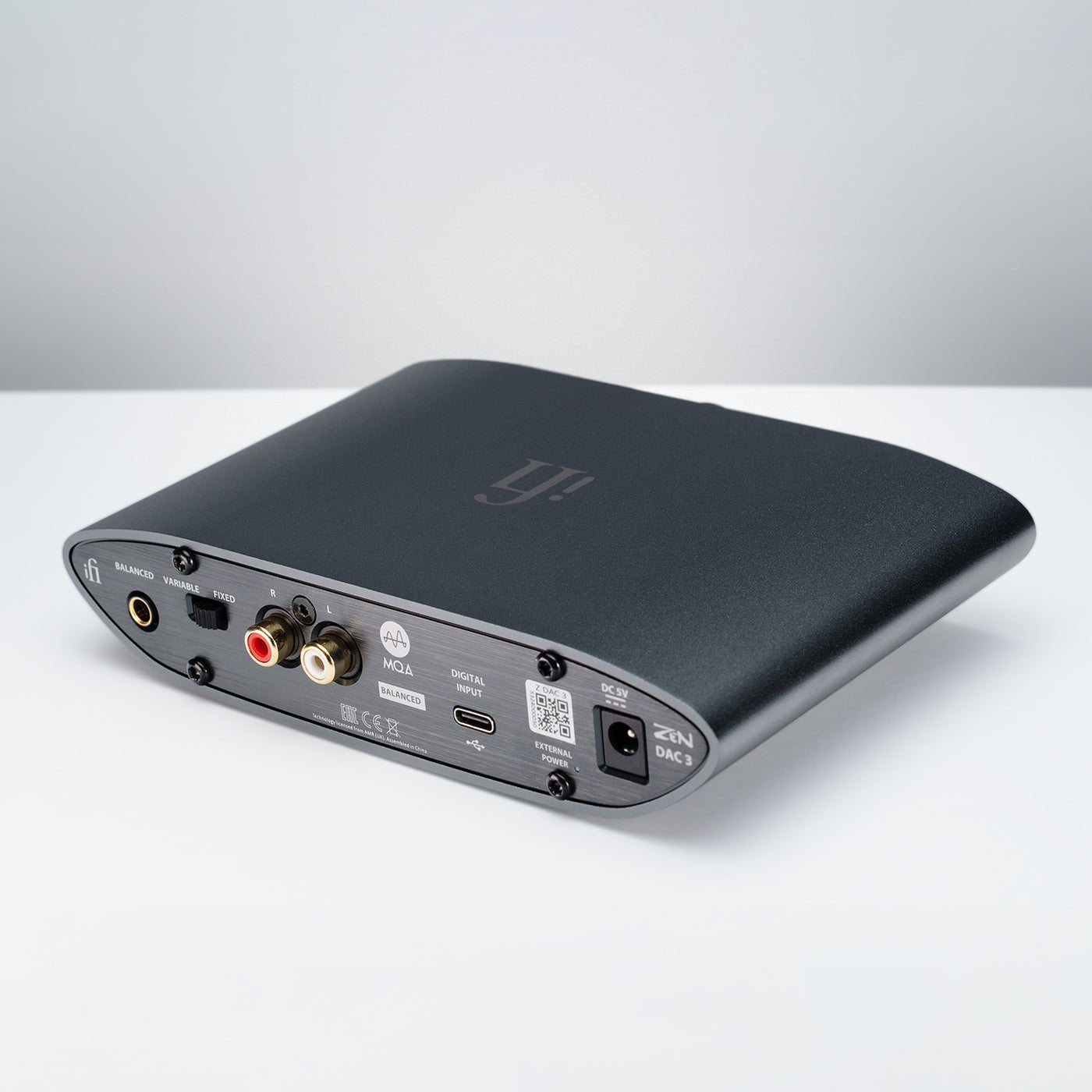 Zen Dac 3 - iFi Audio - The New Sound