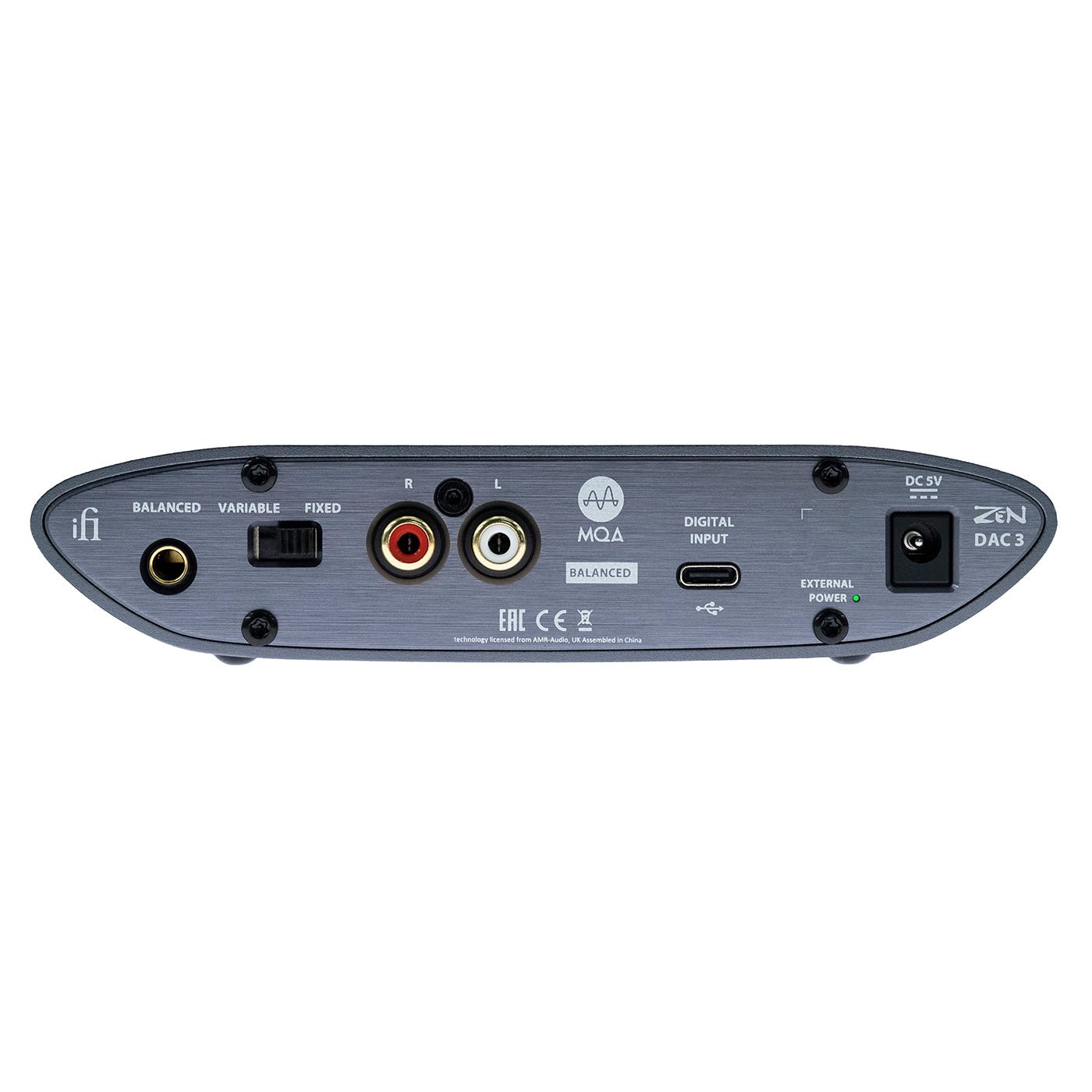 Zen Dac 3 - iFi Audio - The New Sound