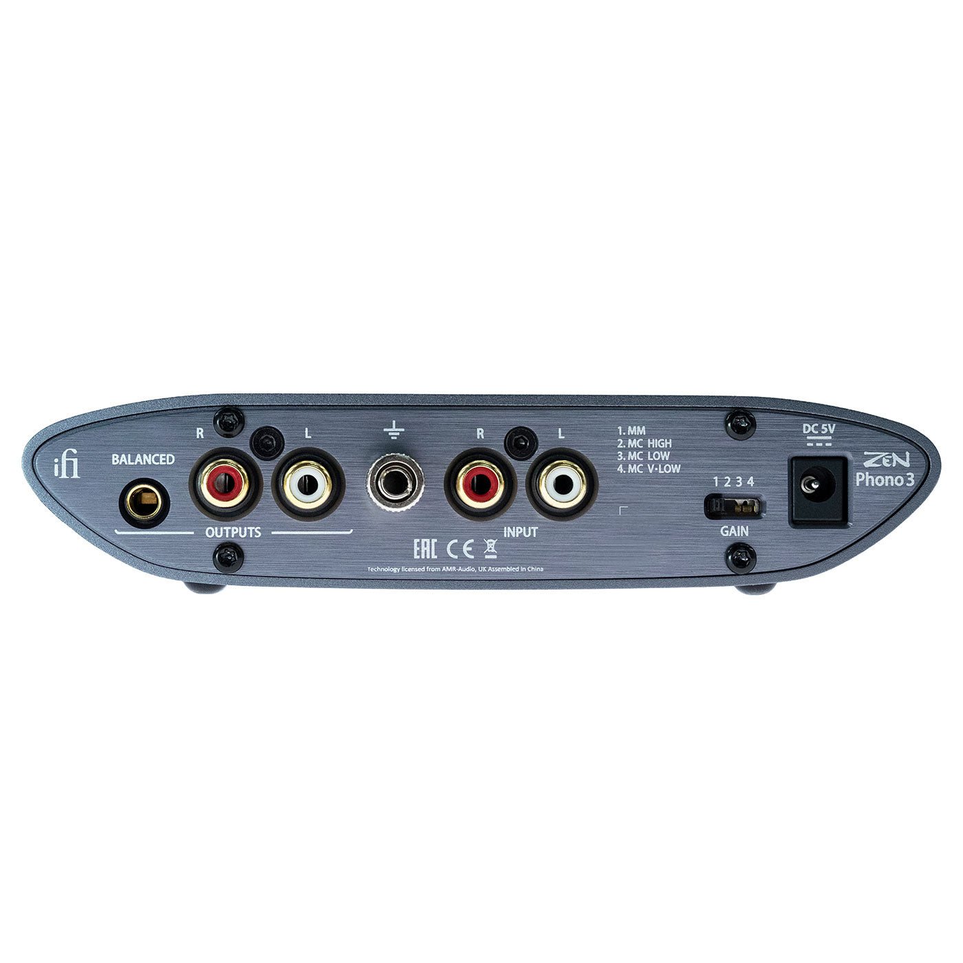 Zen Phono 3 - iFi Audio - The New Sound