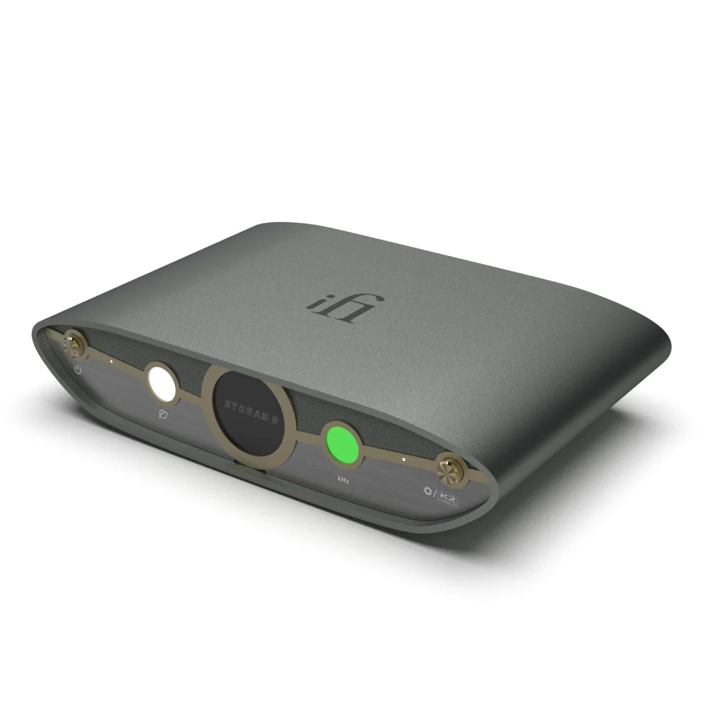 ZEN Stream 3 - iFi Audio - The New Sound