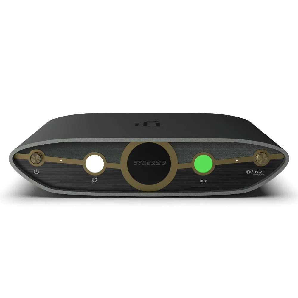 ZEN Stream 3 - iFi Audio - The New Sound