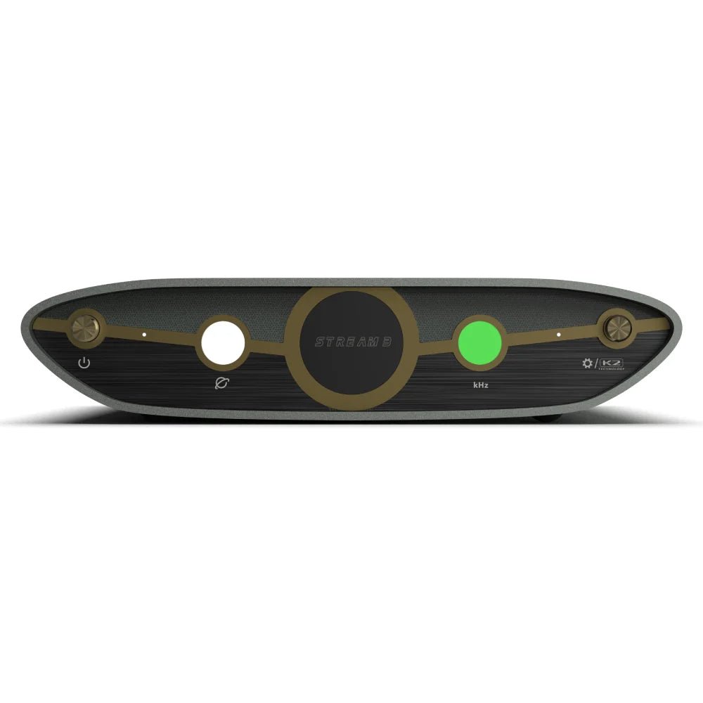 ZEN Stream 3 - iFi Audio - The New Sound