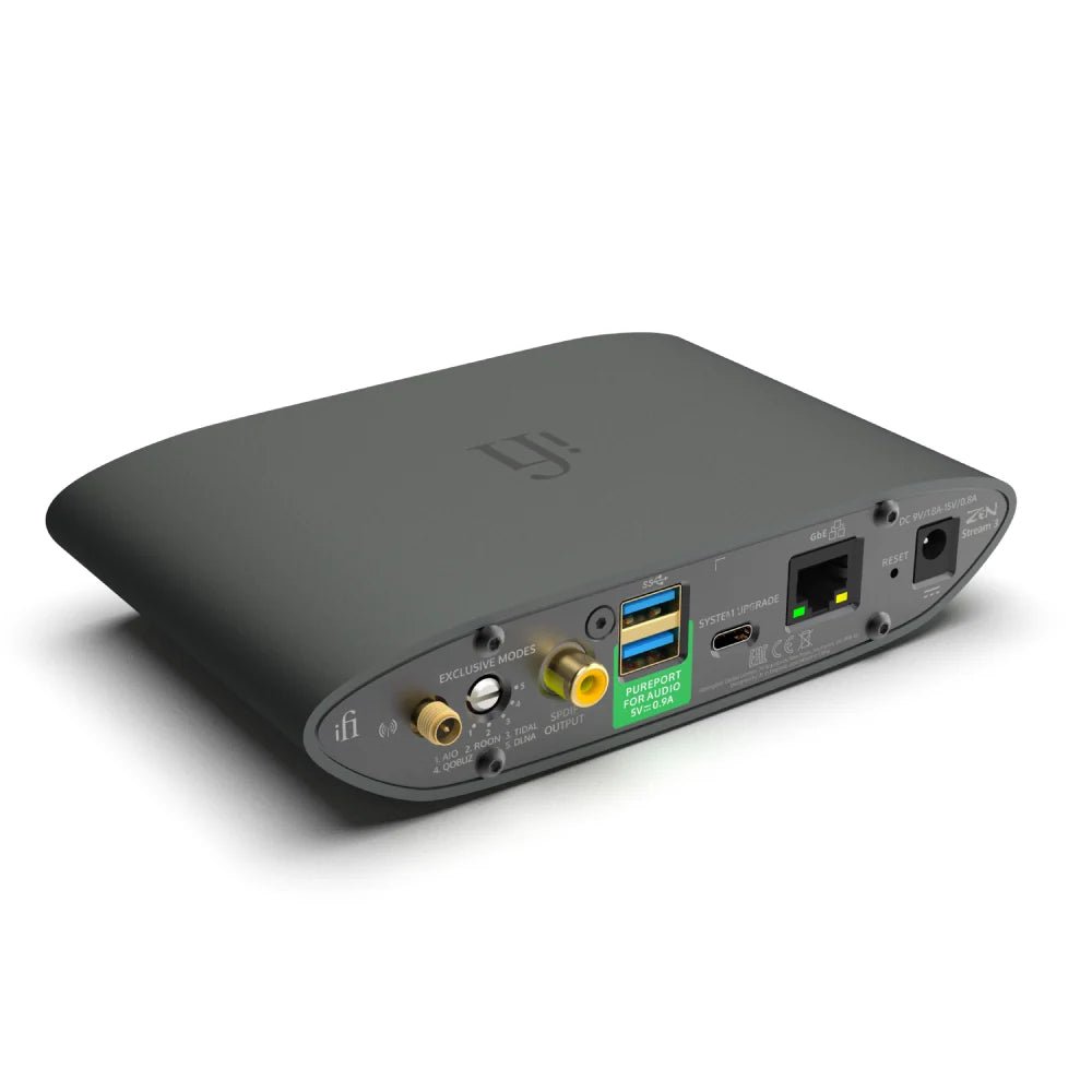 ZEN Stream 3 - iFi Audio - The New Sound