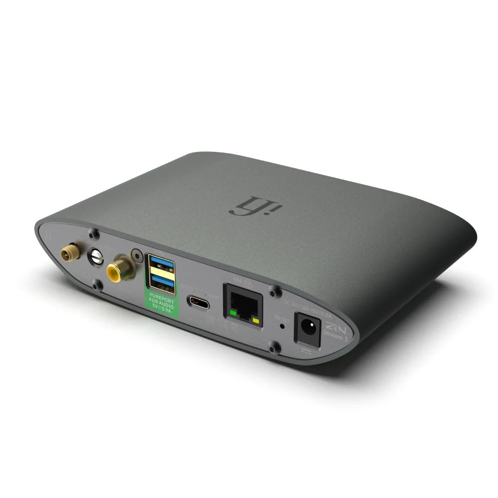 ZEN Stream 3 - iFi Audio - The New Sound