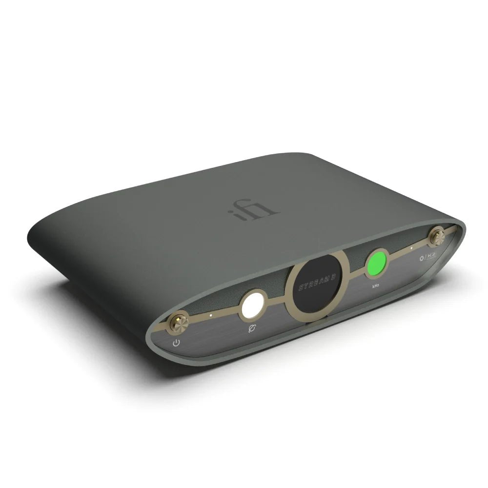 ZEN Stream 3 - iFi Audio - The New Sound