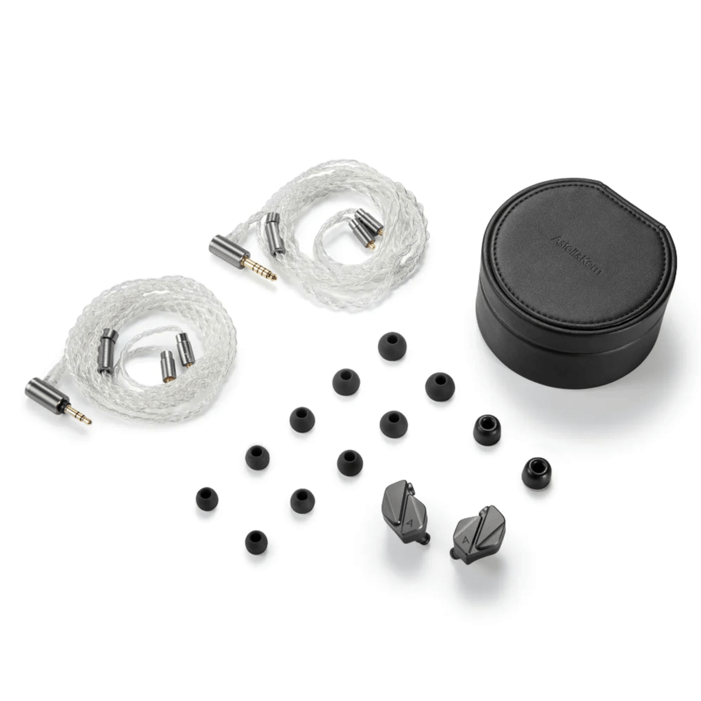 Zero 2 - Astell & Kern - The New Sound