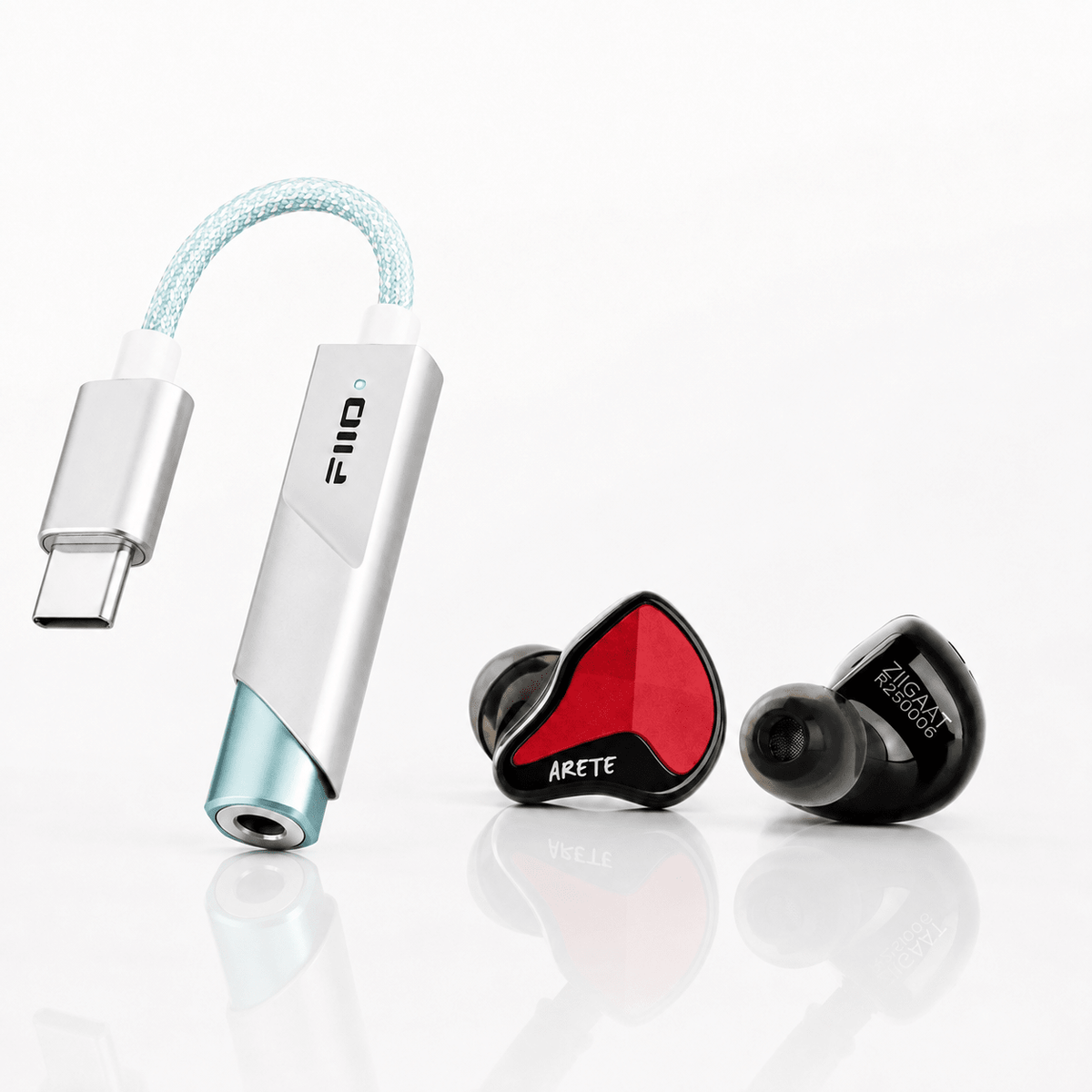 ZiiGaat x Fresh Review Arete II + FiiO KA11 Gaming Bundel - Advanced Bundel - The New Sound