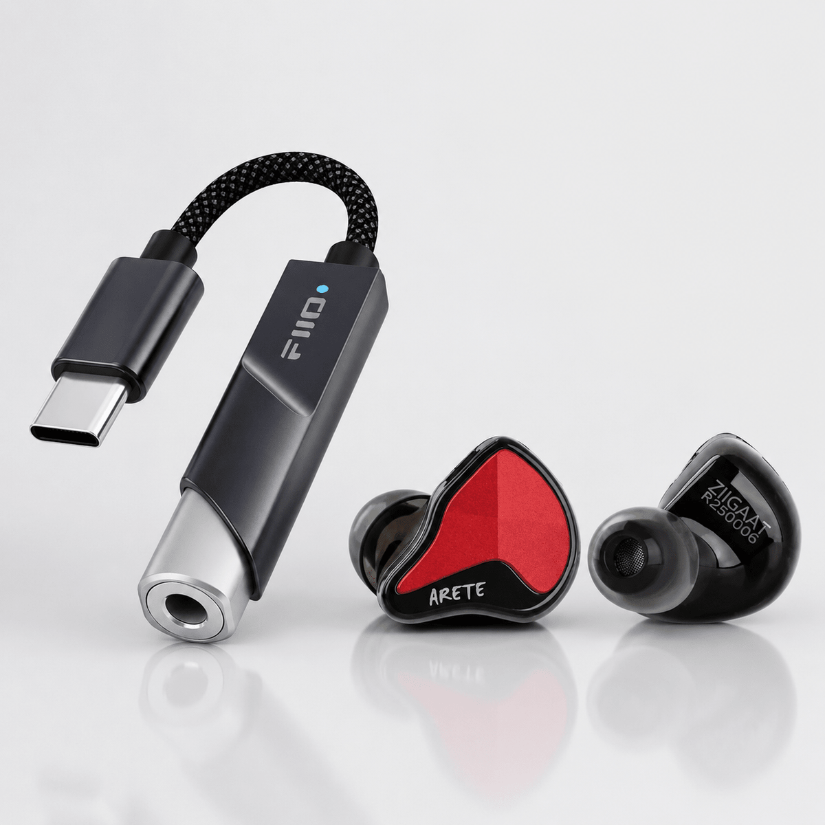 ZiiGaat x Fresh Review Arete II + FiiO KA11 Gaming Bundel - Advanced Bundel - The New Sound