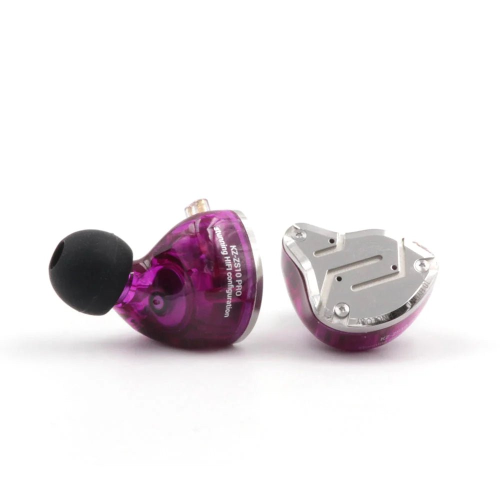 ZS10 Pro - KZ - The New Sound