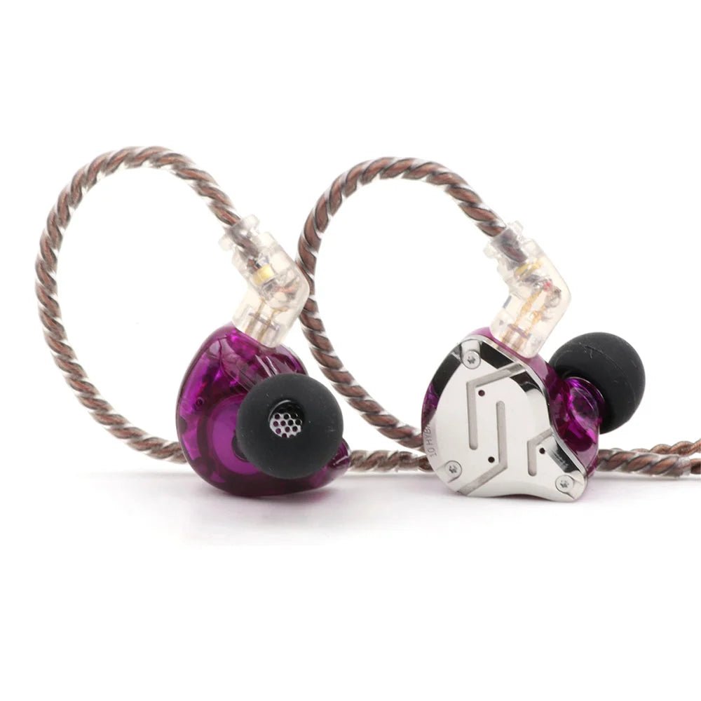 ZS10 Pro - KZ - The New Sound