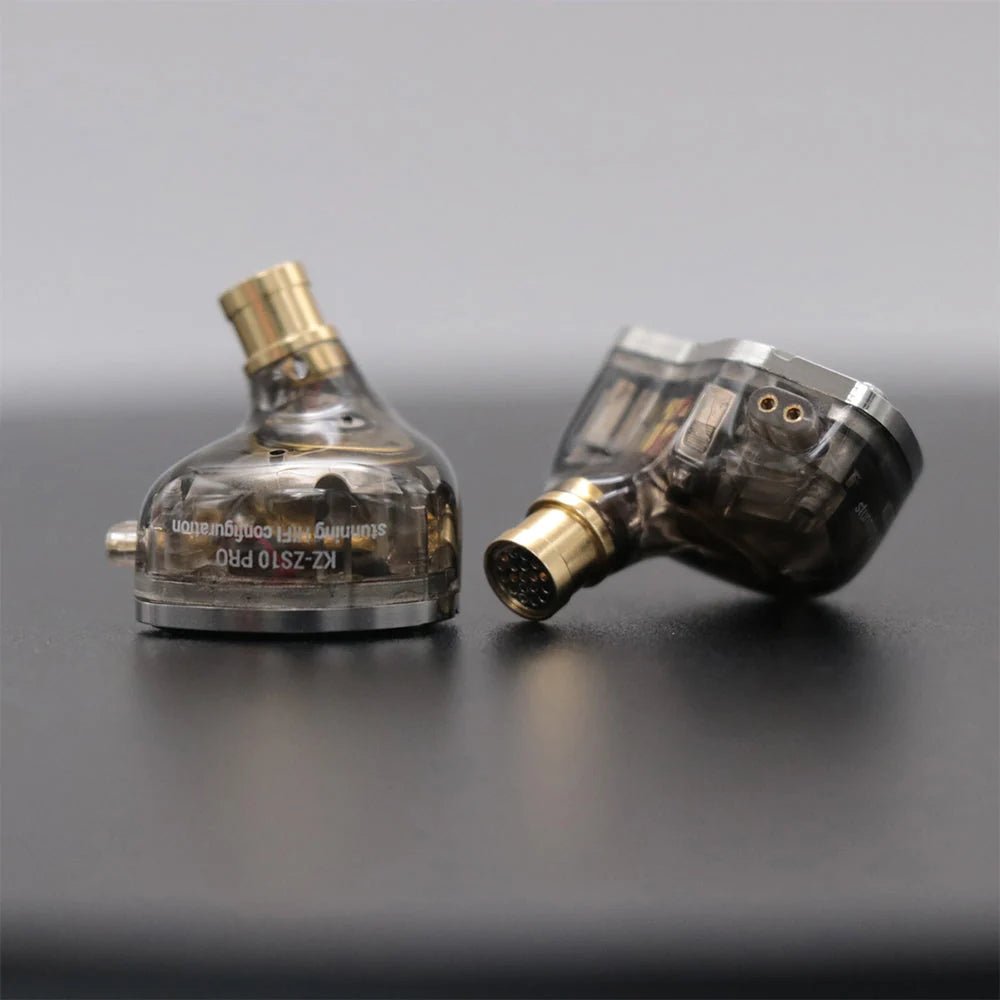 ZS10 Pro - KZ - The New Sound
