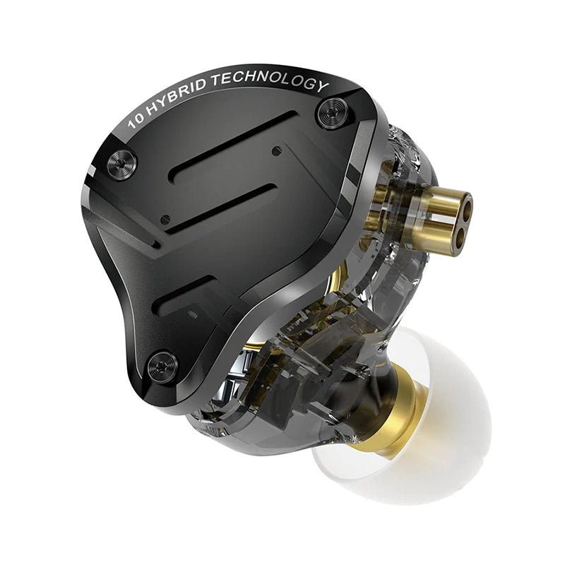 ZS10 Pro X - KZ - The New Sound