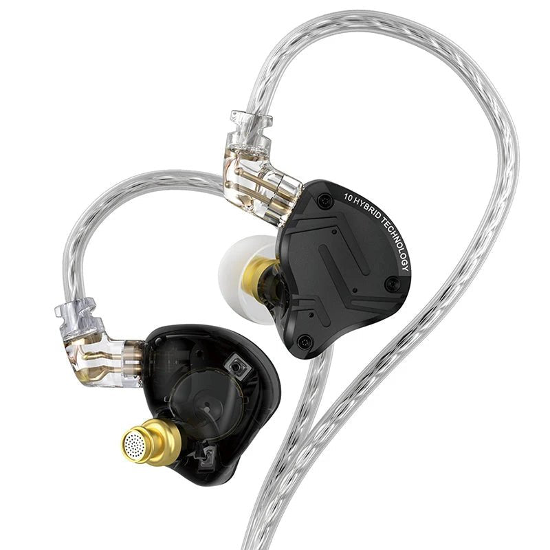 ZS10 Pro X - KZ - The New Sound