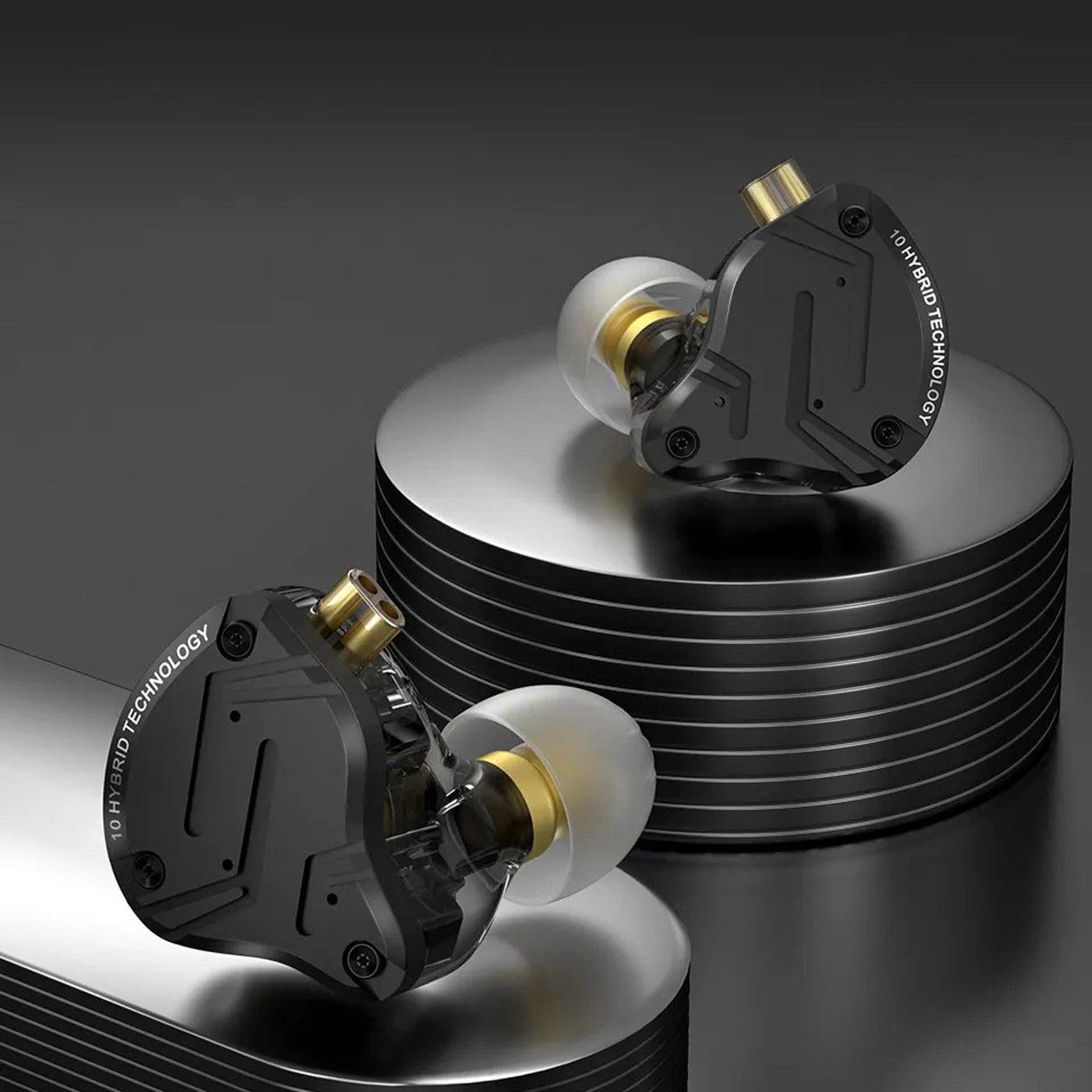 ZS10 Pro X - KZ - The New Sound