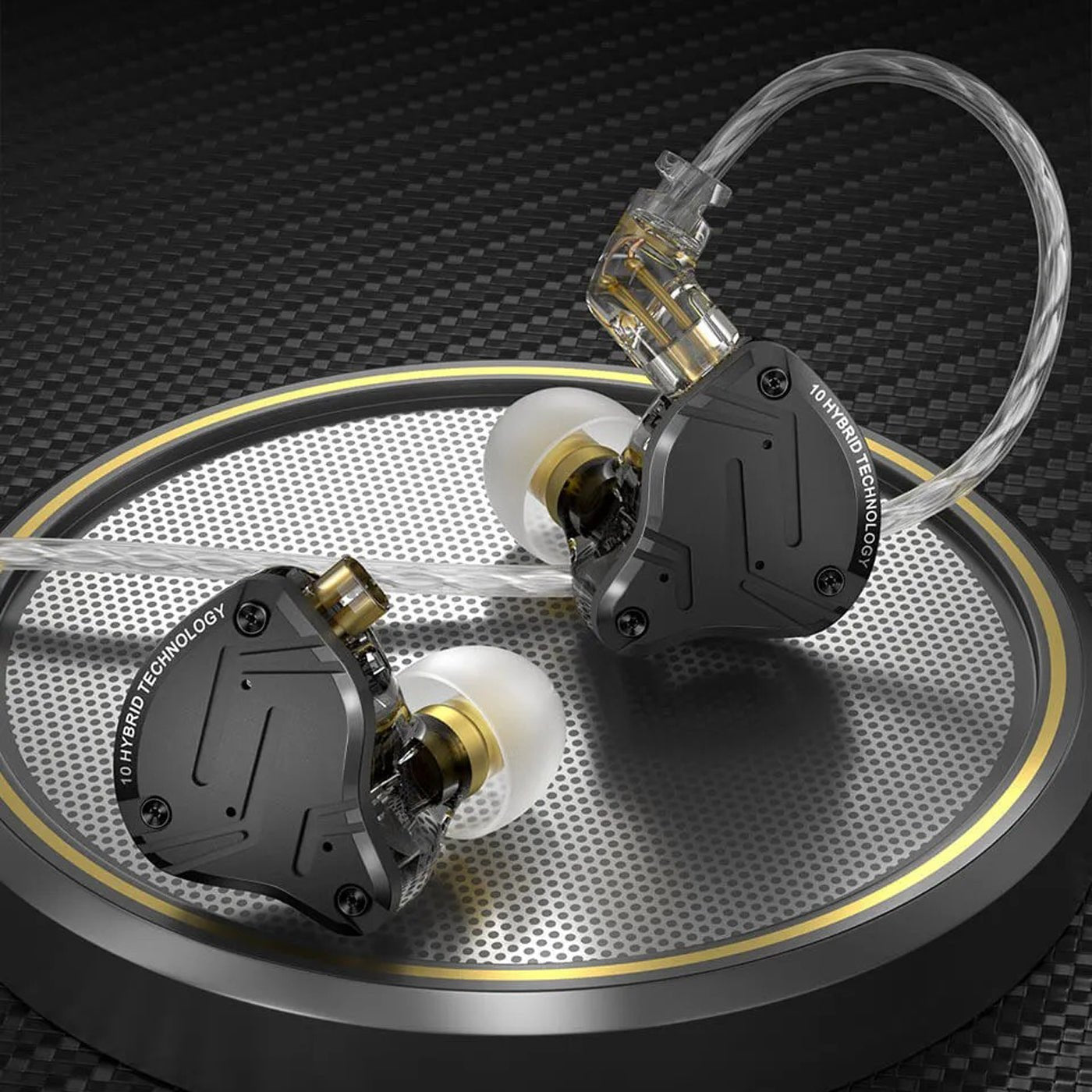 ZS10 Pro X - KZ - The New Sound